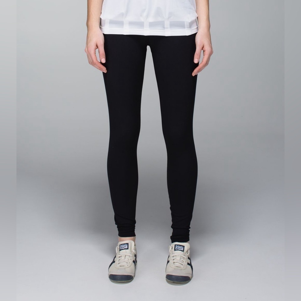Lululemon Wunder Under Pant, NWT, SZ 2 - Picture 7 of 9
